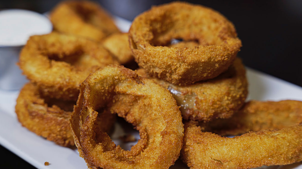 Onion rings