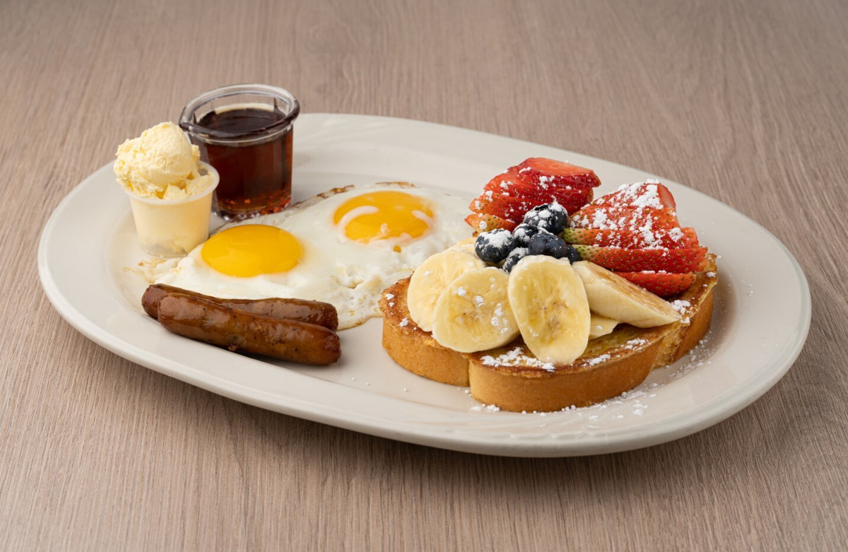 Florida French Toast Combo