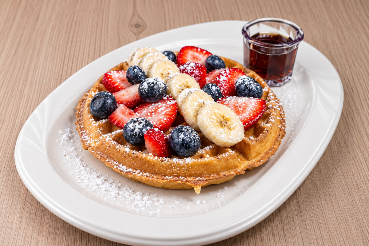 Florida Waffle