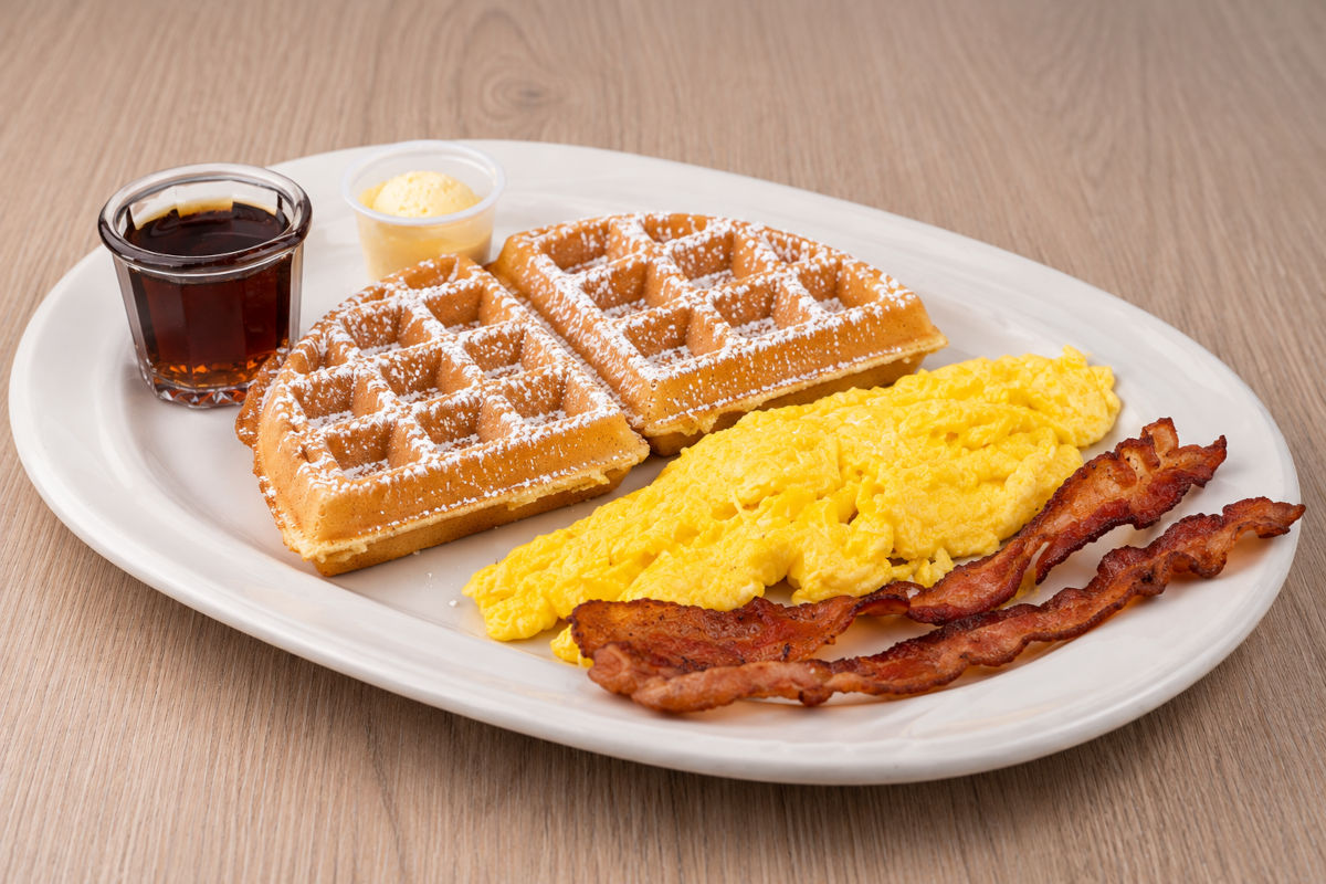Waffle Combo