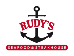 Rudy's Seafood and Steakhouse logo top - Homepage
