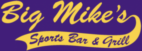 Big Mike's Sports Bar and Grill logo top - Homepage