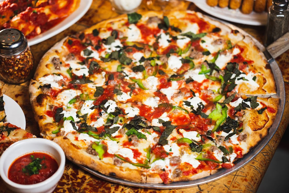 The Jimmy Gambino Pie