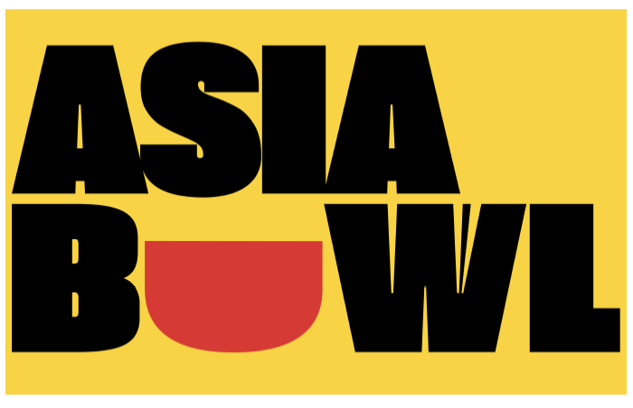 Asia Bowl logo top - Homepage