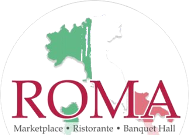 Roma Ristorante logo top