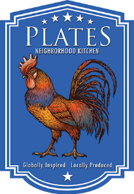 Plates Neighborhood Kitchen logo top