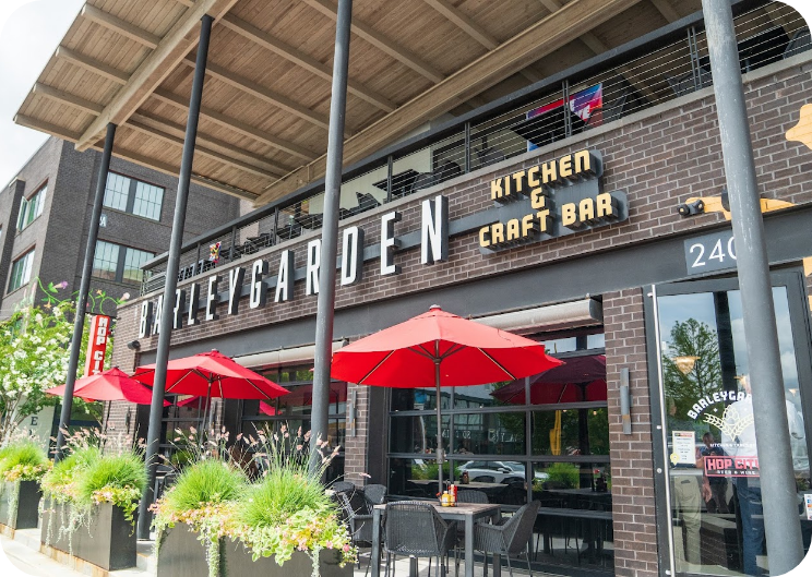 Fayetteville location exterior