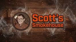 Scott's Smokehouse logo top - Homepage