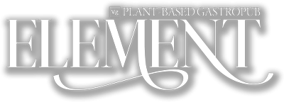 Element Gastropub logo scroll