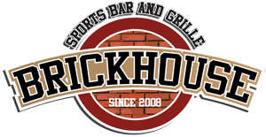 Brickhouse Sports Pub logo top - Homepage