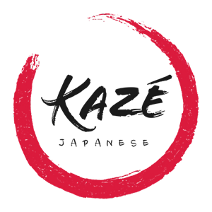 Kaze Japanese Steakhouse logo top - Homepage