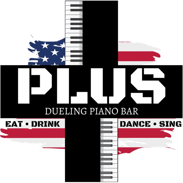 PLUS Dueling Piano Bar logo top - Homepage