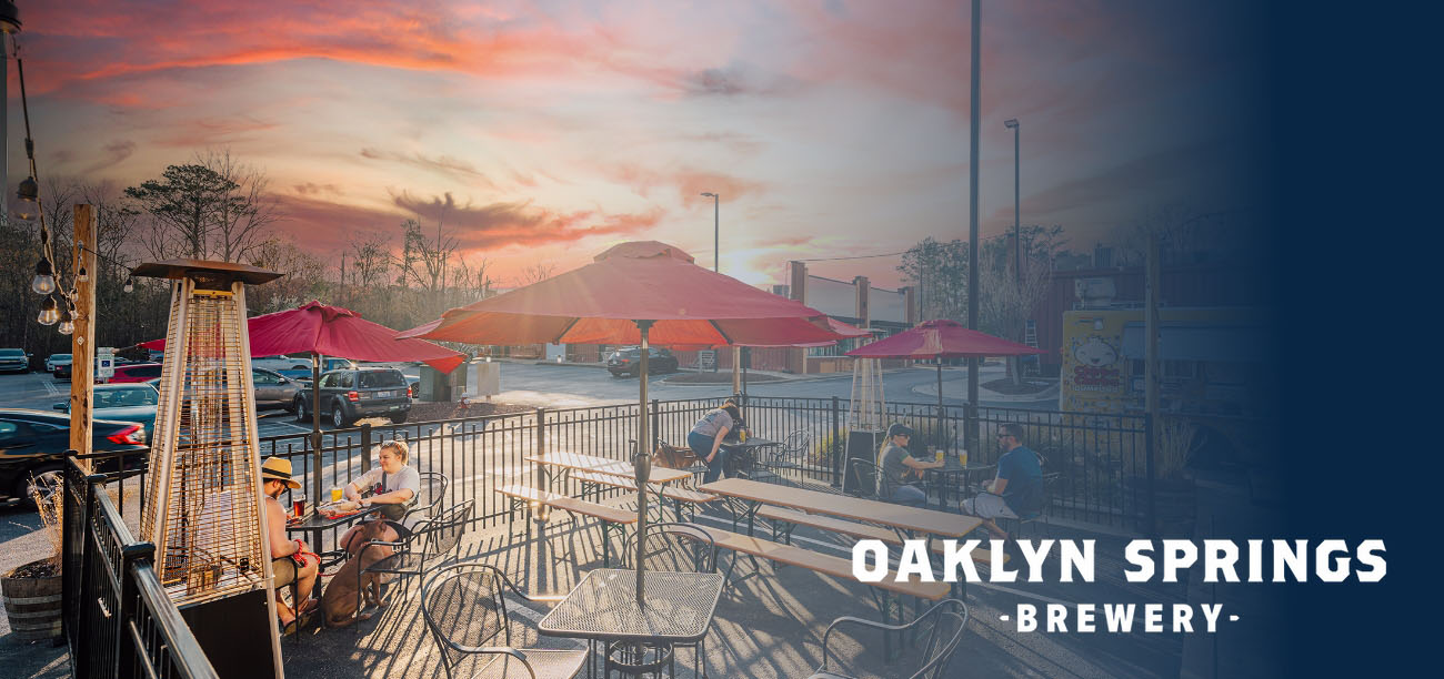 Oaklyn Springs Brewery About