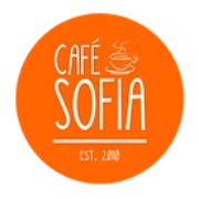 Cafe Sofia logo top - Homepage