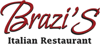 Brazi's Italian Restaurant logo top - Homepage