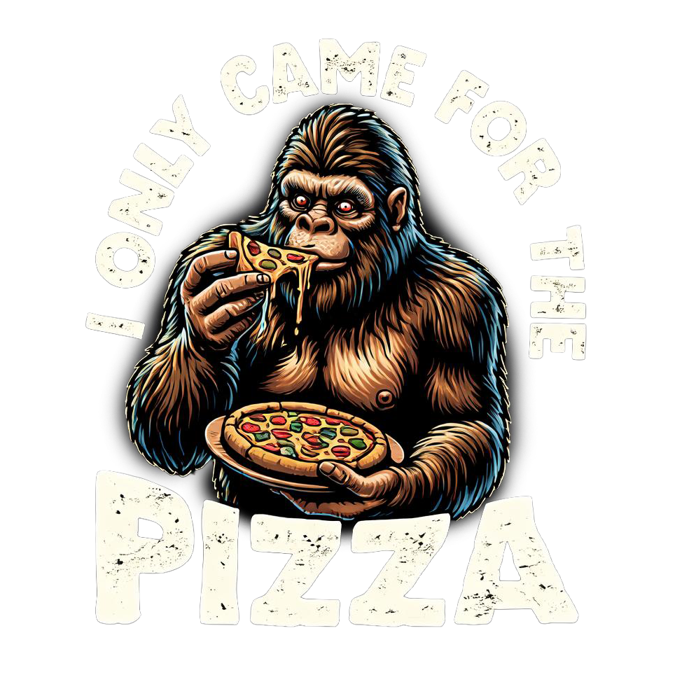 Big Foot Pizzeria logo top - Homepage