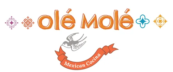Ole Mole logo top - Homepage