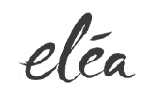 Elea logo scroll - Homepage