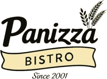 Panizza Bistro logo top - Homepage