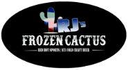 RJ's Frozen Cactus Sports Bar & Grill logo top