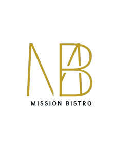 Mission Bistro logo top