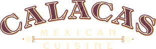 Calacas Mexican Cuisine logo top - Homepage