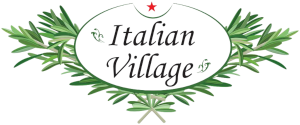 Italian Village Restaurant logo top