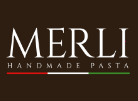 Merli logo top - Homepage