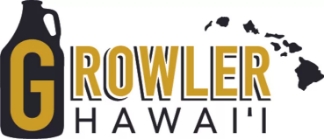 Growler Hawaii logo top