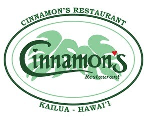 Cinnamon's Restaurant logo top - Homepage