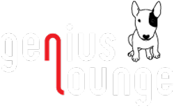 Genius Lounge Hawaii logo top - Homepage