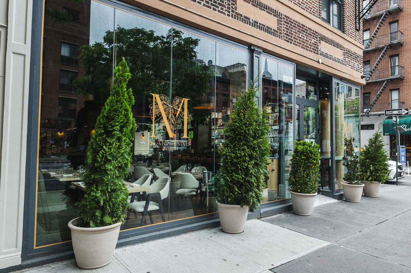 Recette - The Best French Restaurant in Brooklyn, NYC