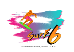 Surf 6 logo top - Homepage