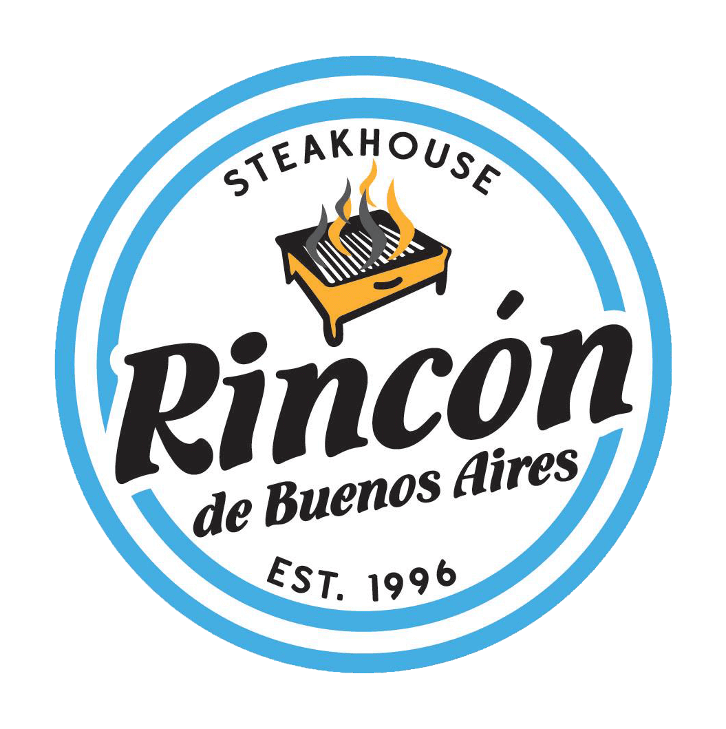 Rincon de Buenos Aires (West Spring Mountain Road) logo scroll