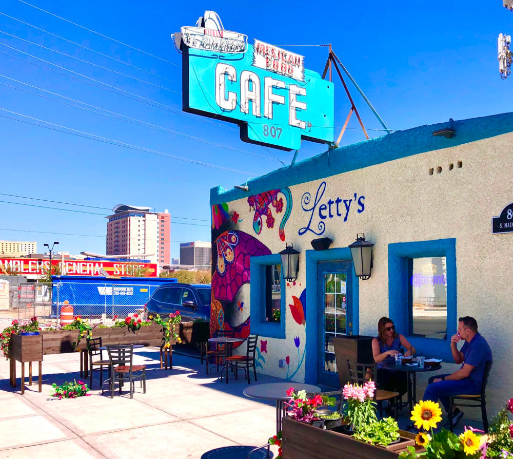 letty' s cafe