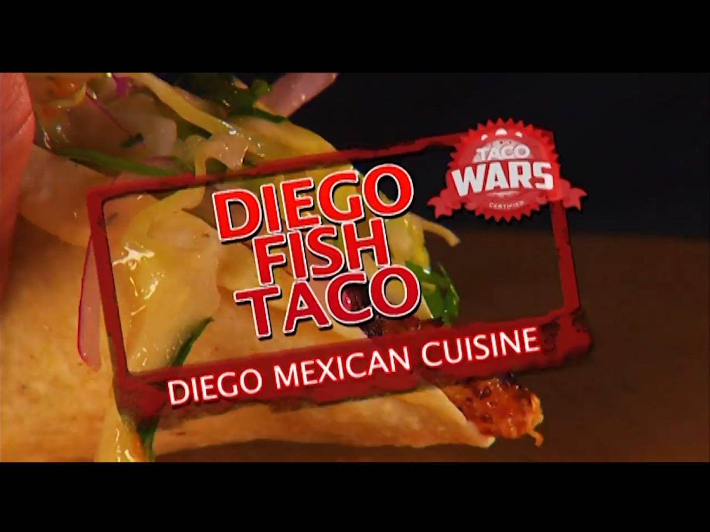 Diego Fish Taco video poster