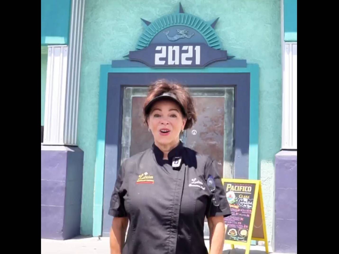 Letty Cocina 2021 video poster