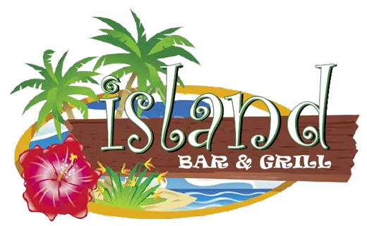 Island Bar & Grill logo top - Homepage