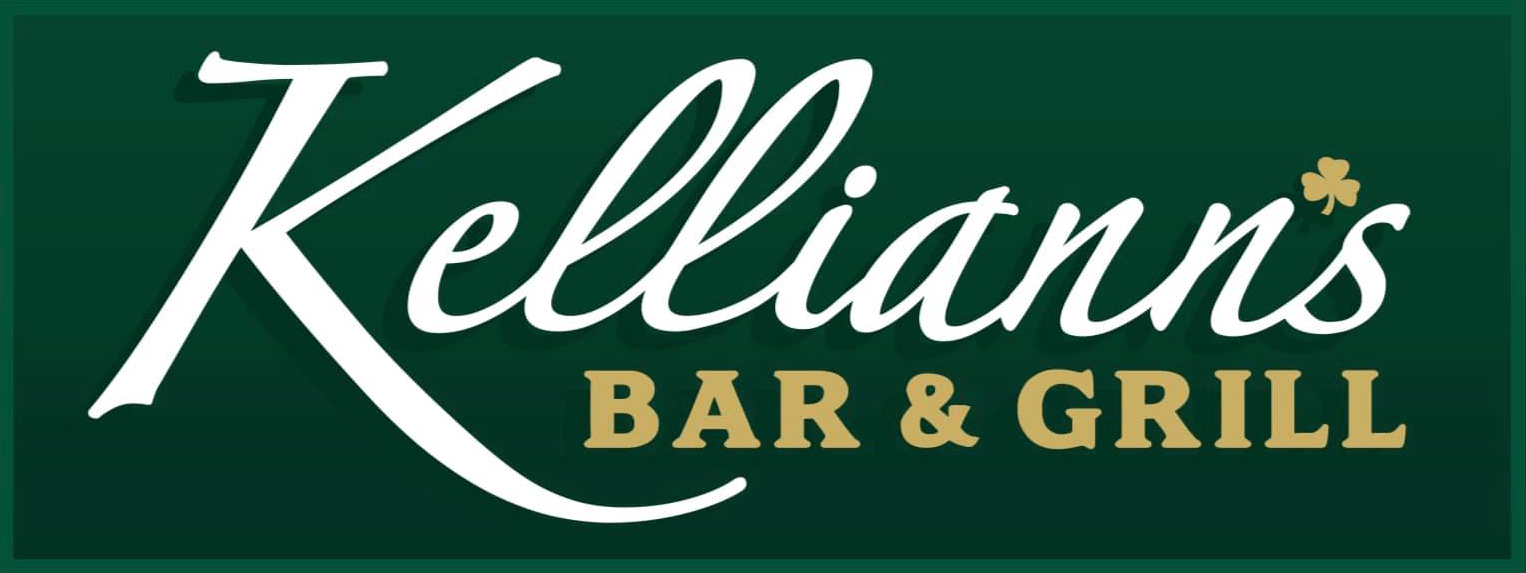 Kelliann's Bar & Grill logo top - Homepage