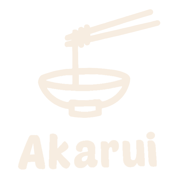 Akarui logo top