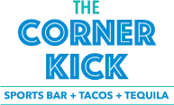 The Corner Kick Cantina logo top - Homepage