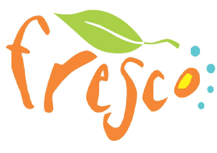 Fresco Pizza and Grill logo top - Homepage