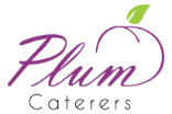 Plum Caterers logo top - Homepage