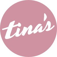 Tina's logo top