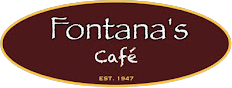 Fontana's Cafe logo top