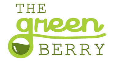 The Green Berry logo top - Homepage