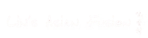 Lin's Asian Fusion logo top - Homepage