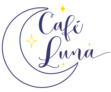 Cafe luna logo top - Homepage