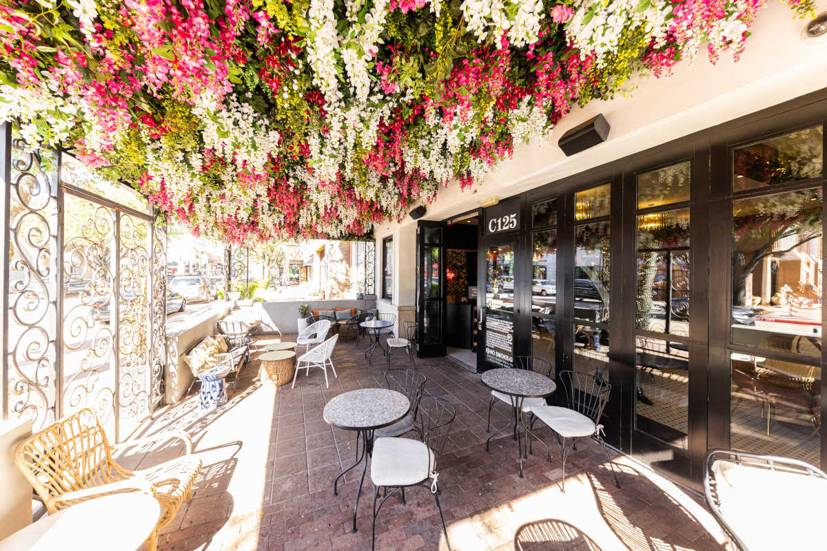 Ebb & Flow exterior