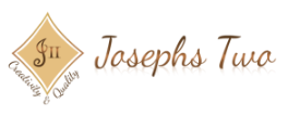 Josephs Two logo top - Homepage